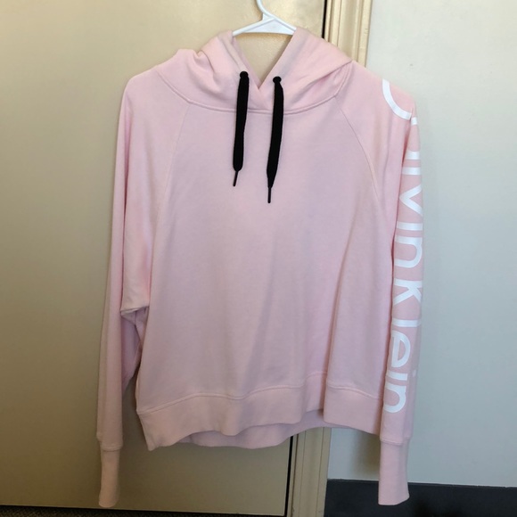 Calvin Klein Tops - Calvin Klein Performance Hoodie